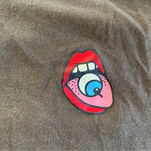 Taste and see brown TShirt size small - Picture 3 of 3